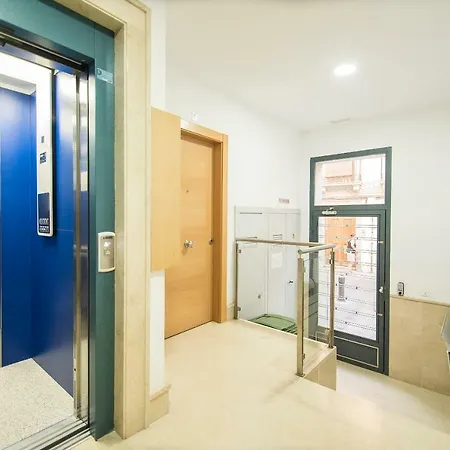 Enjoygranada Gran Via 2b&parking Opcional Apartamento