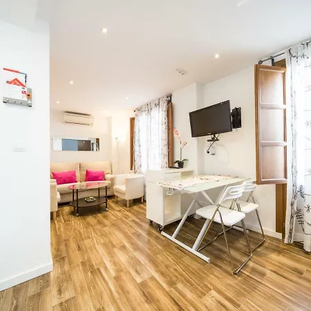 Livings En Elvira Centro 아파트 *