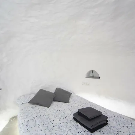Appartement Cueva De La Amapola - Sacromonte Grenade