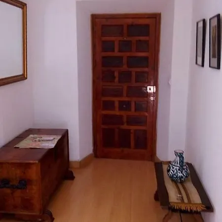 Apartament Carmen De La Lana *