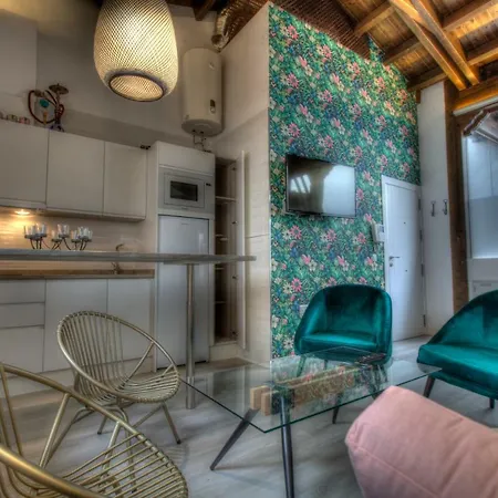 Real Realejo Apartamento Granada