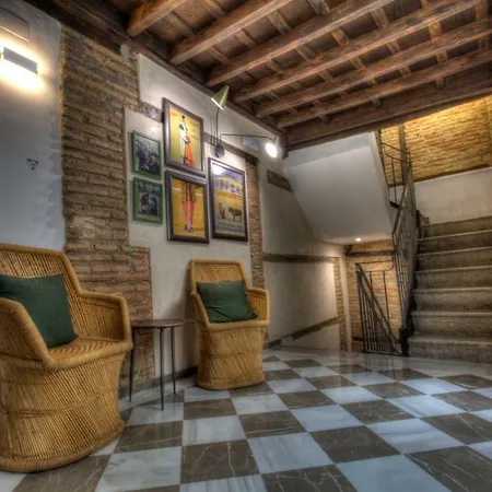 Real Realejo Apartamento Granada