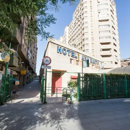 Center Deluxe Apartamento Granada