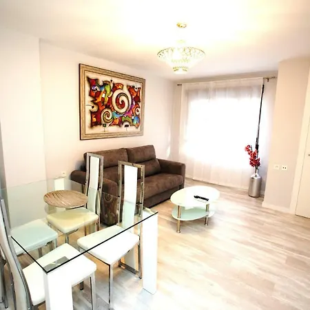 Center Deluxe Apartamento *