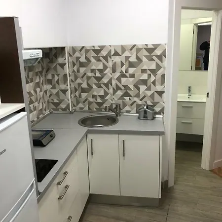 Apartmán Plaza Del Campo Del Principe *