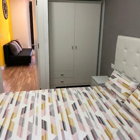 Apartmán Plaza Del Campo Del Principe *