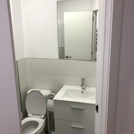 Plaza Del Campo Del Principe Apartmán