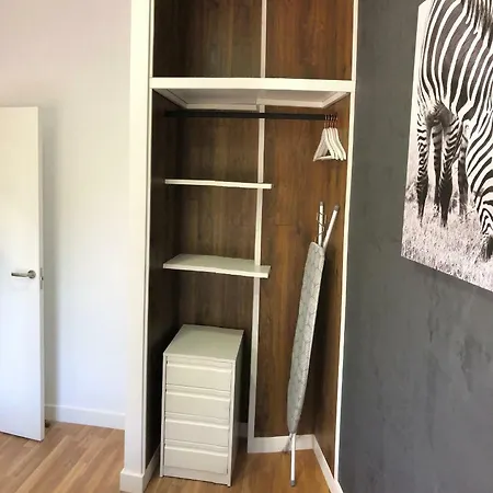 Apartmán Plaza Del Campo Del Principe