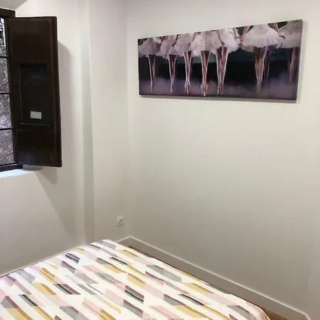Plaza Del Campo Del Principe Apartmán *