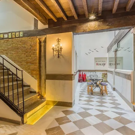Apartamento Real Realejo Granada