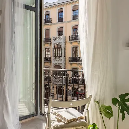 דירה Gran Via Balconies *