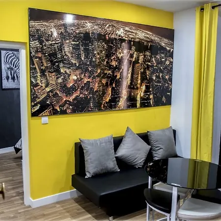 Plaza Del Campo Del Principe Apartmán