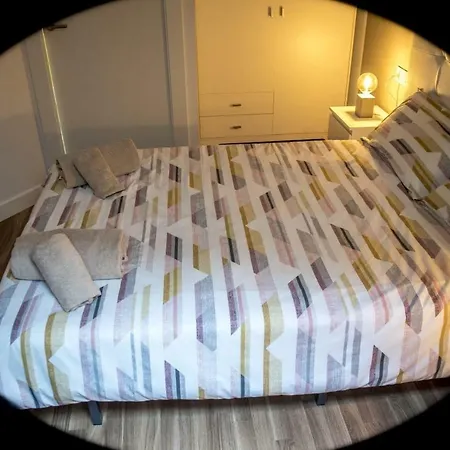 Apartmán Plaza Del Campo Del Principe *
