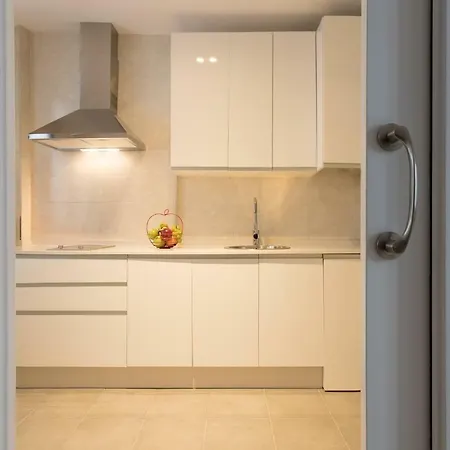 San Jerónimo 17 Apartamento Granada