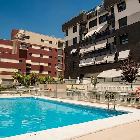 Enjoygranada Lujo Piscina Y Parking