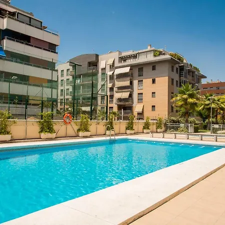 Enjoygranada Lujo Piscina Y Parking Apartamento *