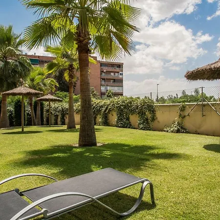 Enjoygranada Lujo Piscina Y Parking Apartamento