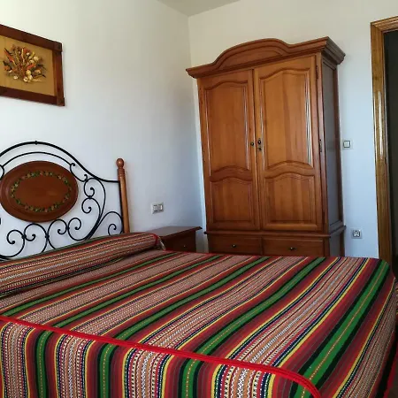 Apartment Rurales Eras Granada