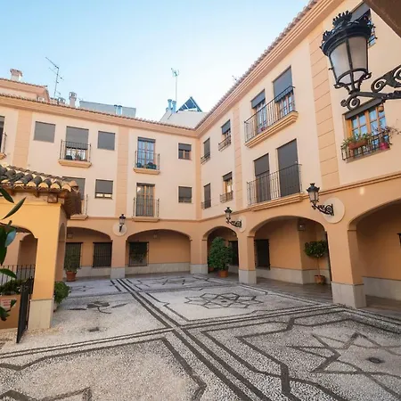 Adultos Centro N V 1 Free Parking Appartement *