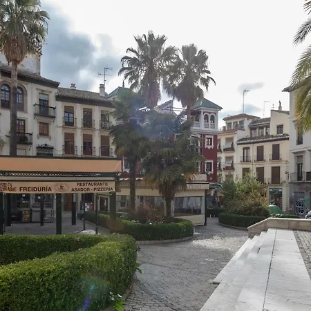 Apartamento San Jerónimo 17