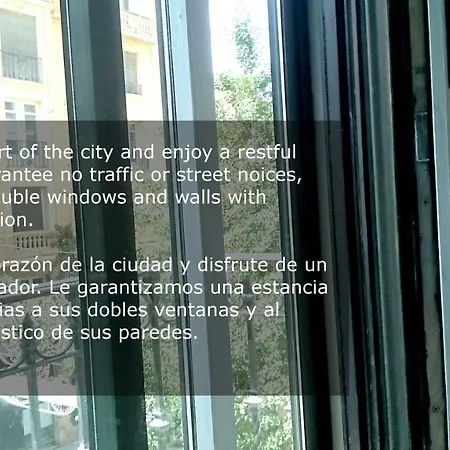 Gran Via Balconies