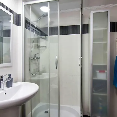 Forum-ciencias Con Piscina, Gym & Parking Appartement *
