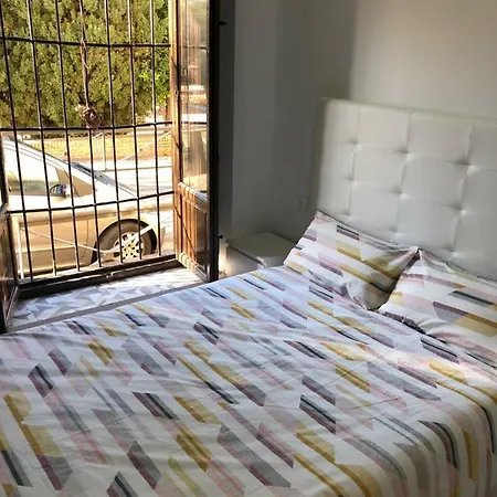 Plaza Del Campo Del Principe Apartmán Granada