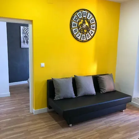 Plaza Del Campo Del Principe Apartmán Granada