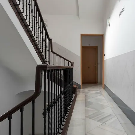 San Jerónimo 17 Apartamento Granada