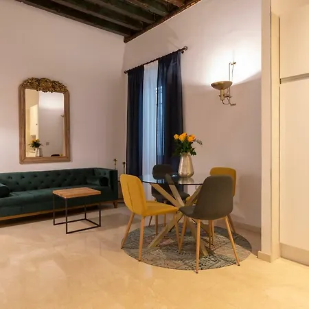 San Jerónimo 17 Apartamento *