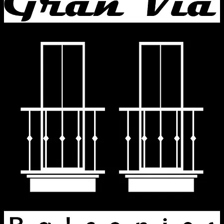 Gran Via Balconies