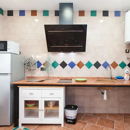Casa Larga Apartamento Granada