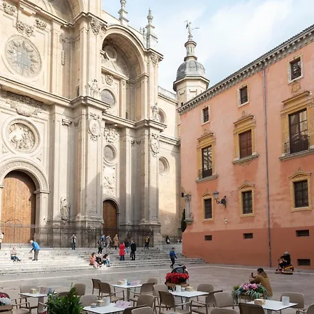 Apartamento San Jerónimo 17 Granada