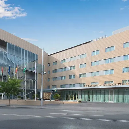 Andalucía Center Hotel Granada