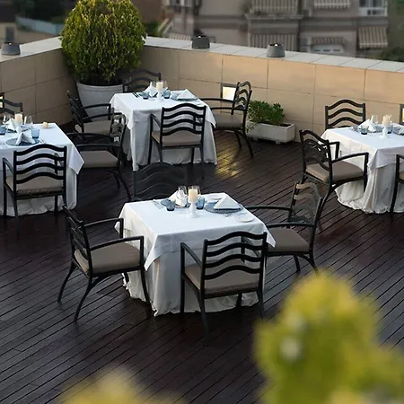 Hotel Andalucía Center