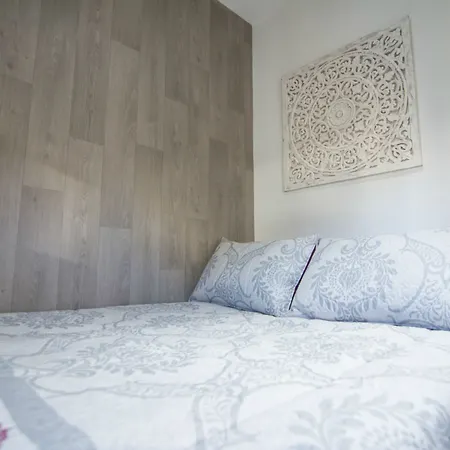 Centro Junto Calle Navas Appartement *