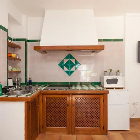 Casa Larga Apartamento Granada