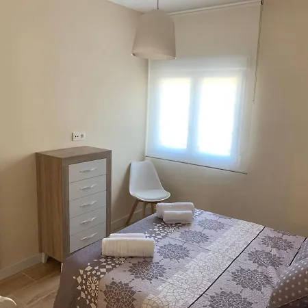 Nyaraló Apartamento En Granada Con Facil Aparcamiento En La Zona *