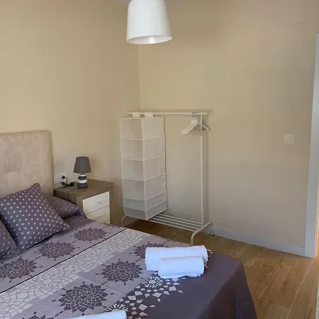 Apartamento En Granada Con Facil Aparcamiento En La Zona *