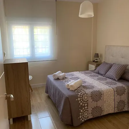 Nyaraló Apartamento En Granada Con Facil Aparcamiento En La Zona *