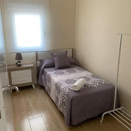 Nyaraló Apartamento En Granada Con Facil Aparcamiento En La Zona *
