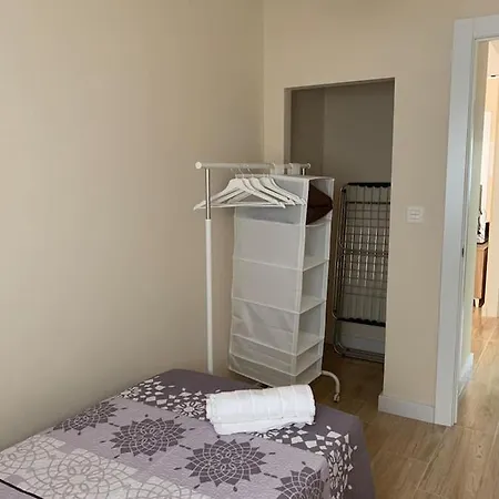 Apartamento En Granada Con Facil Aparcamiento En La Zona Nyaraló *