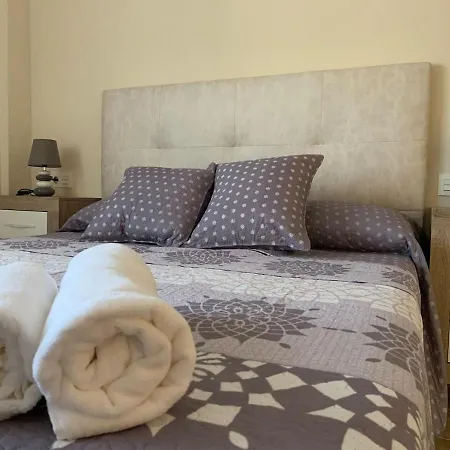 Nyaraló Apartamento En Granada Con Facil Aparcamiento En La Zona *
