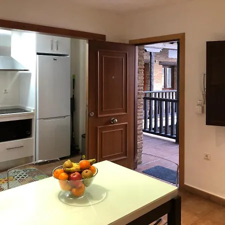 Santiago Apartamento Granada
