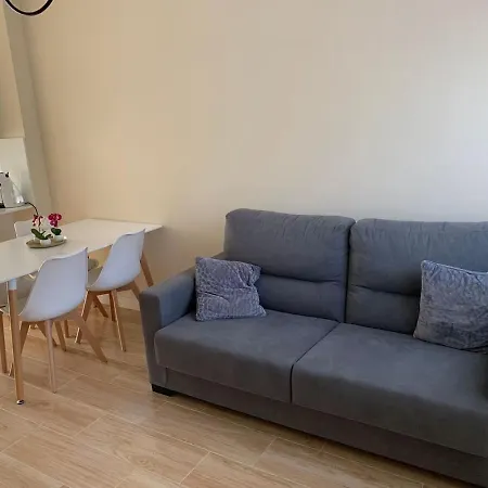 Nyaraló Apartamento En Granada Con Facil Aparcamiento En La Zona Granada