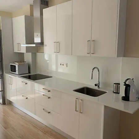 Nyaraló Apartamento En Granada Con Facil Aparcamiento En La Zona