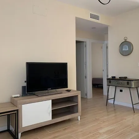Apartamento En Granada Con Facil Aparcamiento En La Zona * Granada