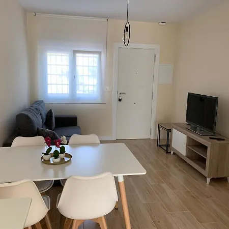 Apartamento En Granada Con Facil Aparcamiento En La Zona Granada