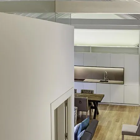 Appartamento Duplex Lux Escudo Del Carmen