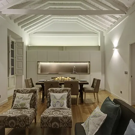 Duplex Lux Escudo Del Carmen Appartamento Granada